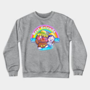 Nopo y Gonta Crewneck Sweatshirt